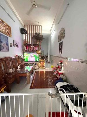 MT Gần Miếu Gò Xoài 40m2 4 tầng Hơn 4 tỷ