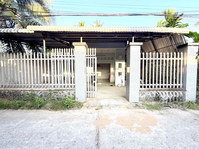 🌿 NHÀ ĐẸP MẶT TIỀN XE TẢI – GIÁ TỐT BẾN TRE 🌿 🔥 Vị trí đắc địa – ngay