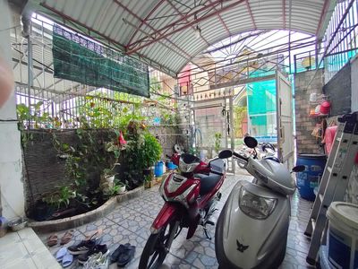 NHÀ MẶT TIỀN ĐƯỜNG SỐ – TRUNG TÂM BÌNH CHIỂU, THỦ ĐỨC - 7.5 tỷ