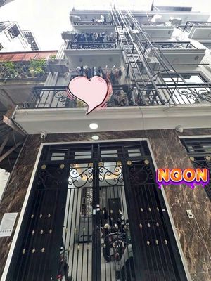 🔥 Bán Toà CCMN/ Nhà Dòng Tiền ở Mỹ Đình. 9 phòng. 40 tr/tháng. 7,95 Tỷ