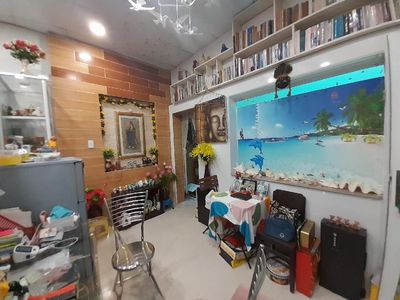 BÁN NHÀ VỊ TRÍ ĐẸP, 85M2, 3 TẦNG, 6PN, CAO XUÂN DỤC PHƯỜNG 12 QUẬN 8