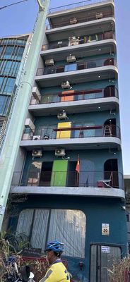 chính chủ cần bán nhà dòng tiền phan xích long