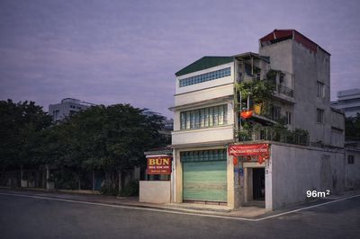 Định cư nơi khác cần bán nhà chính chủ mặt phố Pháo Đài Láng