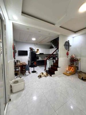 Bán Gấp Nhà gần Tân Kỳ Tân Quý 41m2 4x10 4ty