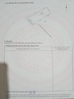 Bán đất kèm nhà Cấp 4  Kiệt 20 Đường Nguyễn Hoàng, Kim Long