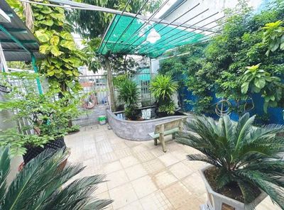 🔥 HÀNG HIẾM –BÁN  NHÀ VƯỜN 10 X 15 M HÓC MÔN  SHR – CHỈ 4,2 TỶ 🔥