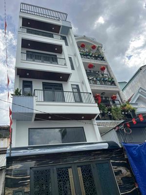 Bán nhà Lê Thị Hồng Chợ căn cứ 26 , phường Gò Vấp