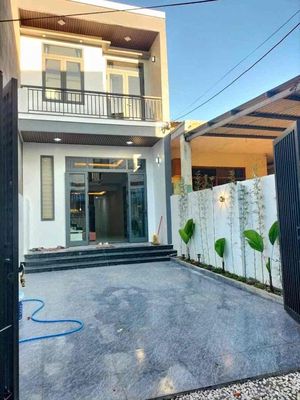 NHÀ 2 TẦNG KIỆT Ô TÔ TRƯỜNG CHINH, ĐÀ NẴNG - GẦN MẶT TIỀN VÀO Ở NGAY