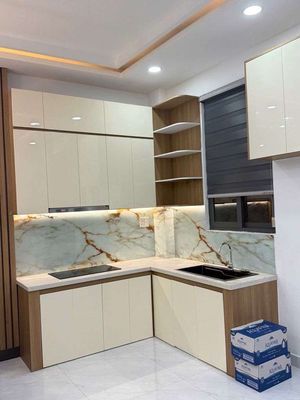 bán nhà 3 tầng sổ hồng riêng nguyễn văn lượng