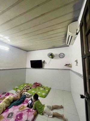 KẸT TIỀN CẦN GẤP BÁN NHÀ(SHR) 1 XẸC TL08 NGAY KDL BẾN XƯA, 6X12