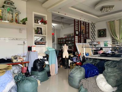 Nhà phường An Hội TP Bến Tre (P1)