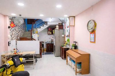 Bán nhà Bàn Cờ, Quận 3 - 6,3 Tỷ