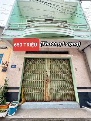 Nhà Trệt Lầu Hẻm 83 Xô Viết Nghệ Tĩnh - P1 Sóc Trăng