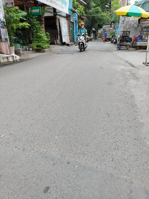 Bán nhà Mặt Tiền & Cho Thuê Lê Trực, P7, Bình Thạnh.