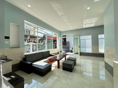 Nhà phường 7 195 m²