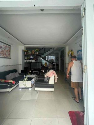 60m2 NHỈNH 3 tỷ- 30m ra Mặt tiền - 2 tầng vào Ở Ngay- cạnh NAM LONG Q7