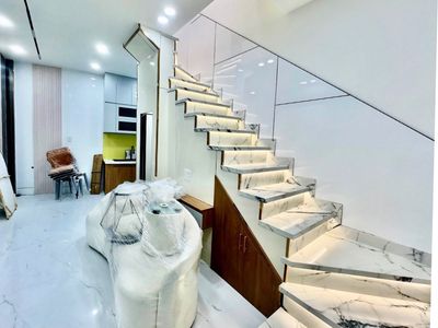 Bán Nhà Thống Nhất Gò Vấp – Full Nội Thất, 2PN, Ở Ngay, 