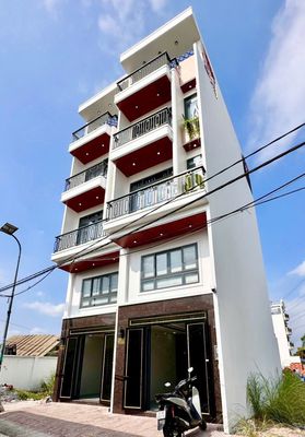 Nhà Đẹp 1/ Kinh Dương Vương FULL Nội Thất- 4m*14m Kế AEON Mall Tên Lửa