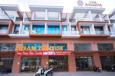 Amaluna – Khu Đô Thị Chuẩn Sống Xanh, Đầu Tư Sinh Lời