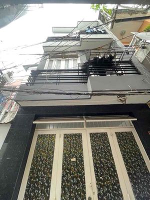 DÒNG TIỀN 8tr/Tháng 4TẦNG GẦN CHỢ PHẠM VĂN HAI