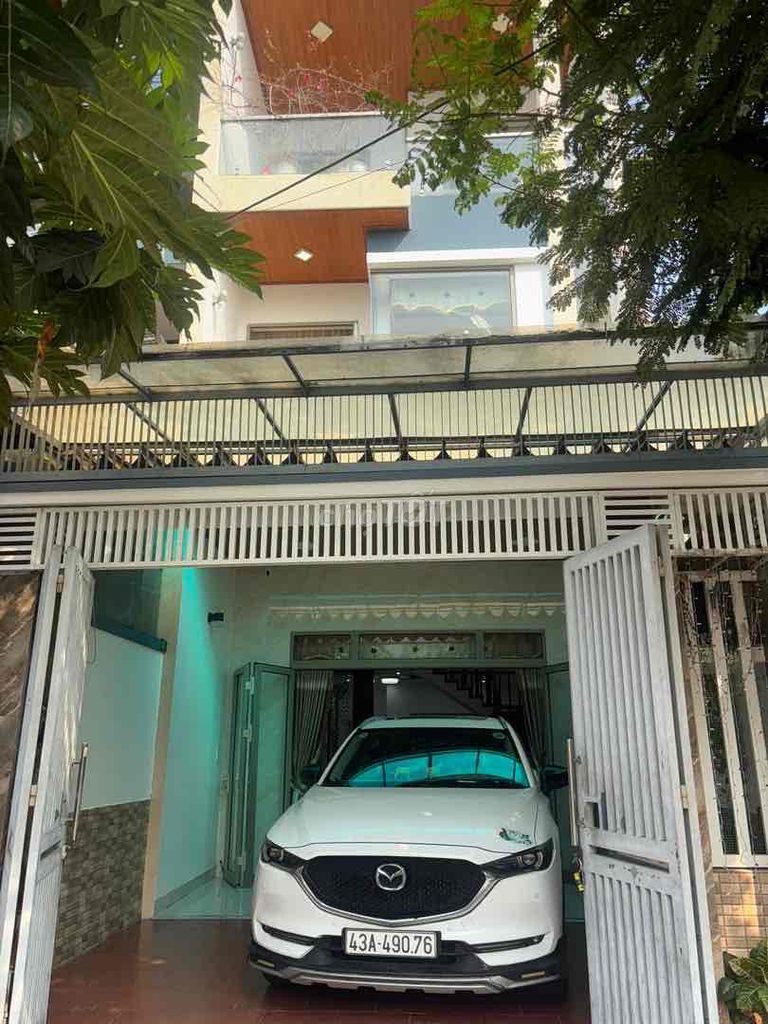 Bán nhà 3 tầng mặt tiền Lê Cao Lãng, sát Sông Cẩm Lệ - Giá 7.8 tỷ TL