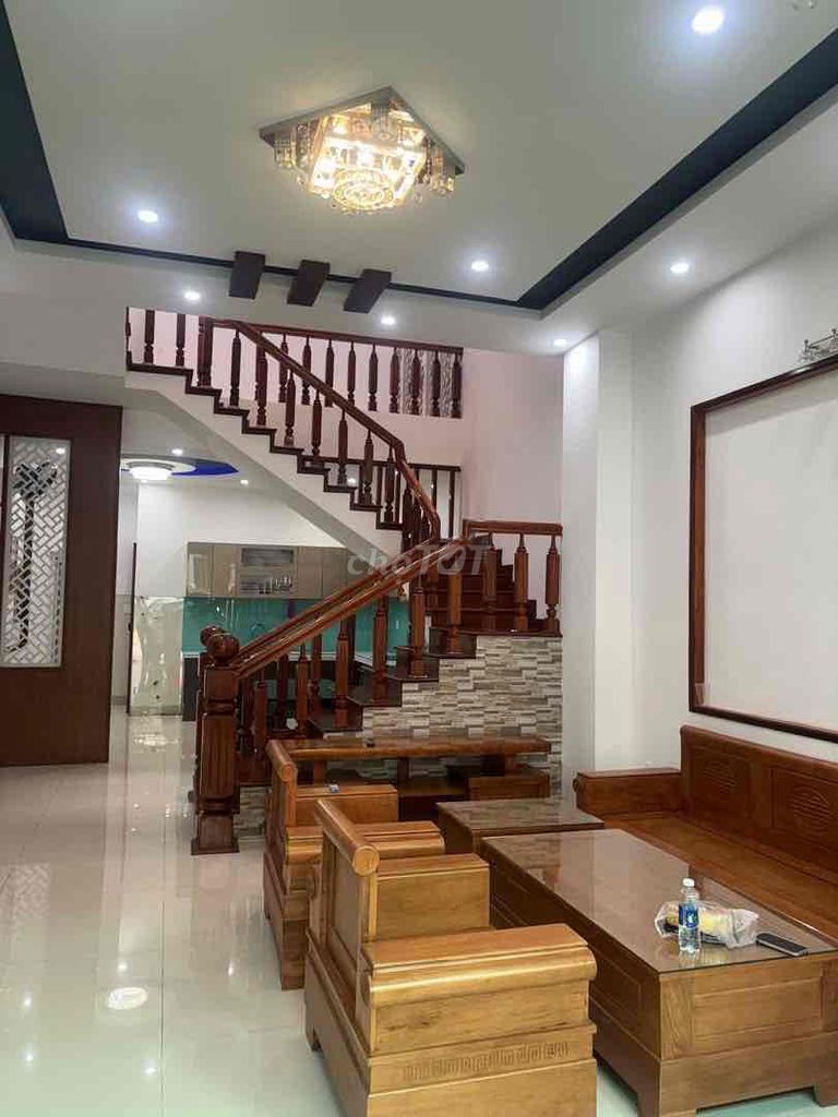 Bán nhà 3 tầng mặt tiền Lê Cao Lãng, sát Sông Cẩm Lệ - Giá 7.8 tỷ TL