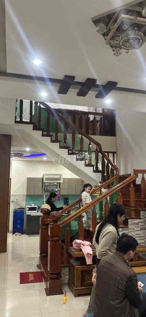 Bán nhà 3 tầng mặt tiền Lê Cao Lãng, sát Sông Cẩm Lệ - Giá 7.8 tỷ TL