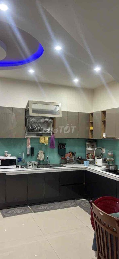 Bán nhà 3 tầng mặt tiền Lê Cao Lãng, sát Sông Cẩm Lệ - Giá 7.8 tỷ TL