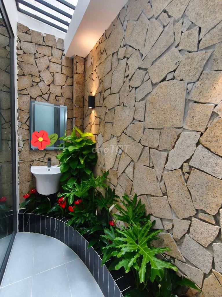 CHÍNH CHỦ BÁN NHÀ 5 TẦNG MỚI ĐẸP AN PHÚ ĐÔNG 