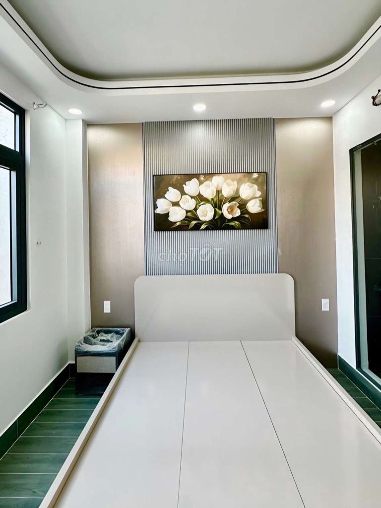 CHÍNH CHỦ BÁN NHÀ 5 TẦNG MỚI ĐẸP AN PHÚ ĐÔNG 