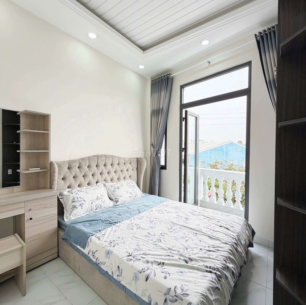 NHÀ MỚI LUNG LiNH CHO GIA ĐÌNH NHỎ TÀI CHÍNH THẤP