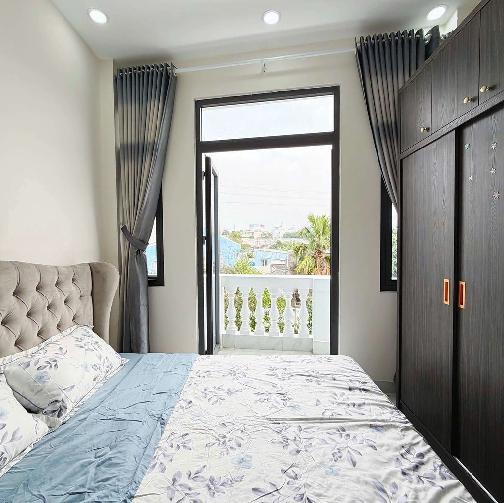 NHÀ MỚI LUNG LiNH CHO GIA ĐÌNH NHỎ TÀI CHÍNH THẤP