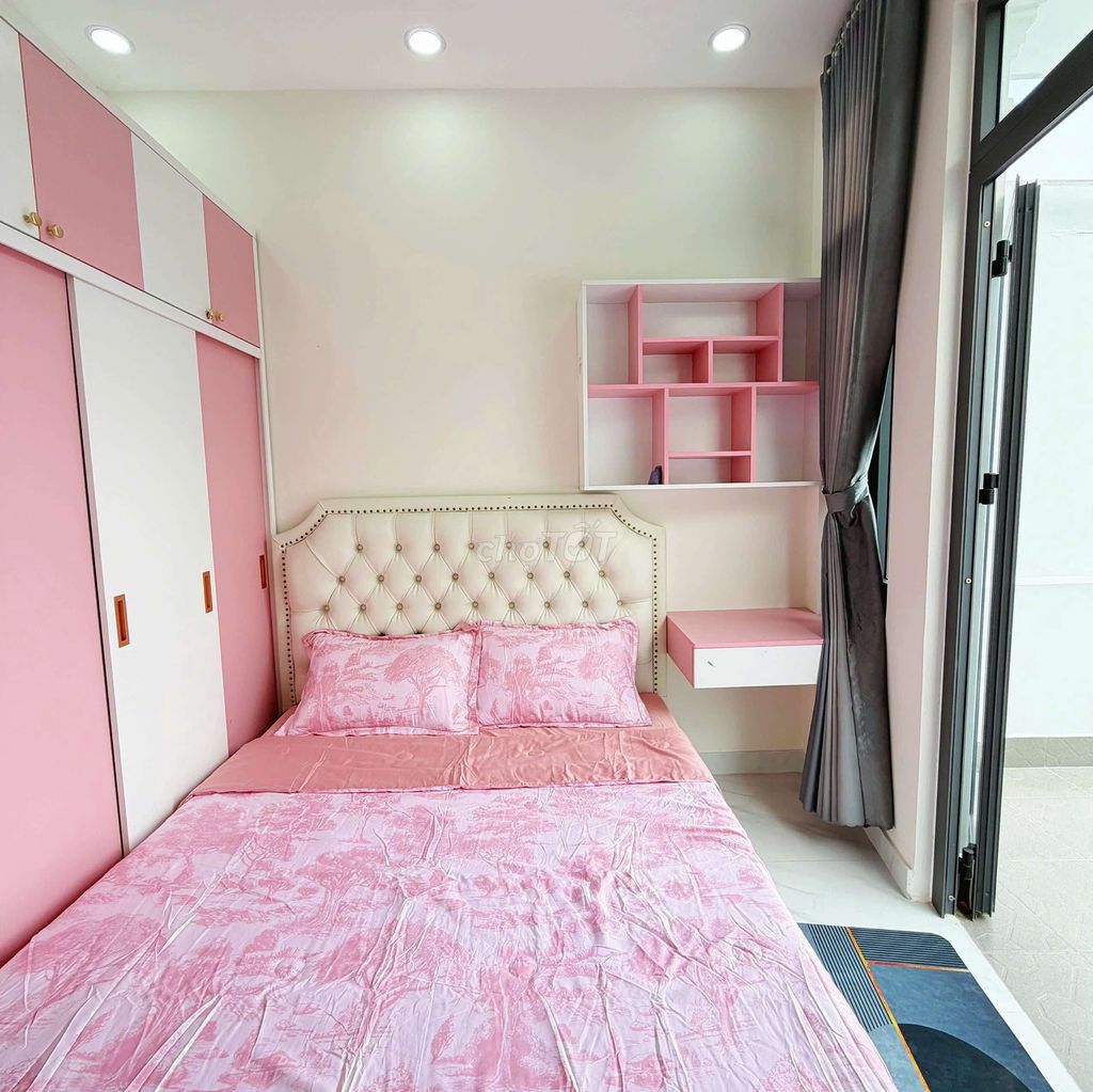 NHÀ MỚI LUNG LiNH CHO GIA ĐÌNH NHỎ TÀI CHÍNH THẤP