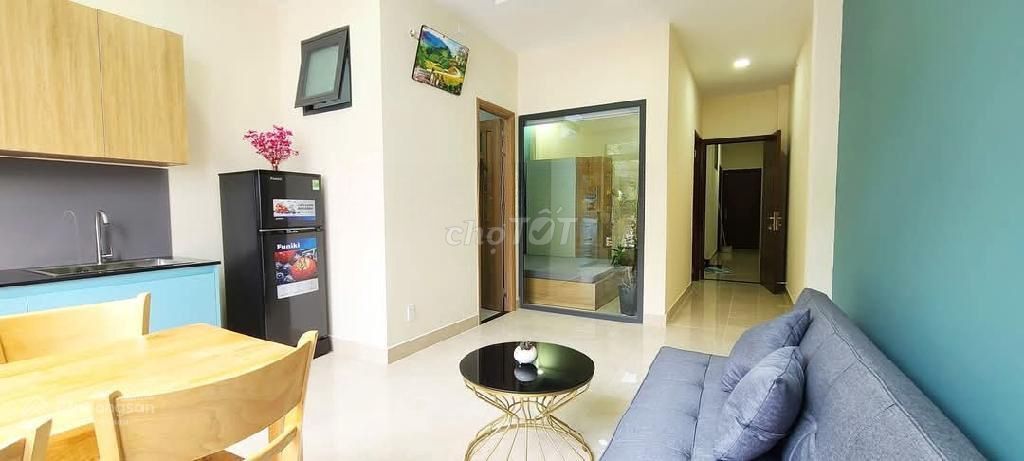 BÌNH THẠNH - GIÁP QUẬN 1 - NHÀ 54M2 - 2 TẦNG - 3PN - CHỢ BÀ CHIỂU