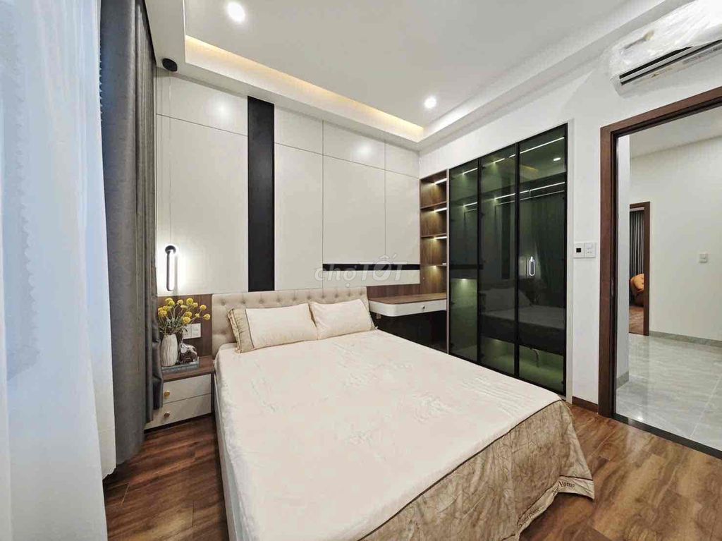 Siêu phẩm 3 tầng, đường 5m5, Hoà Xuân, Đà Nẵng