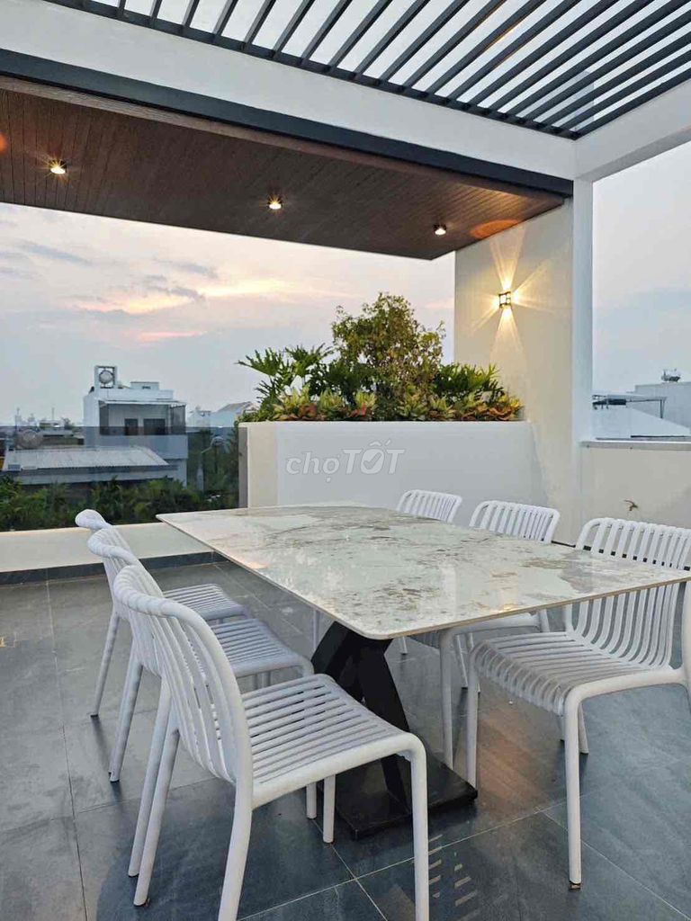 Siêu phẩm 3 tầng, đường 5m5, Hoà Xuân, Đà Nẵng