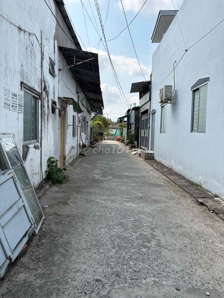 Bán nhà cấp 4 rộng 71.6m2 lộ oto Hẻm 122 Nguyễn Thông, Bthuy can tho