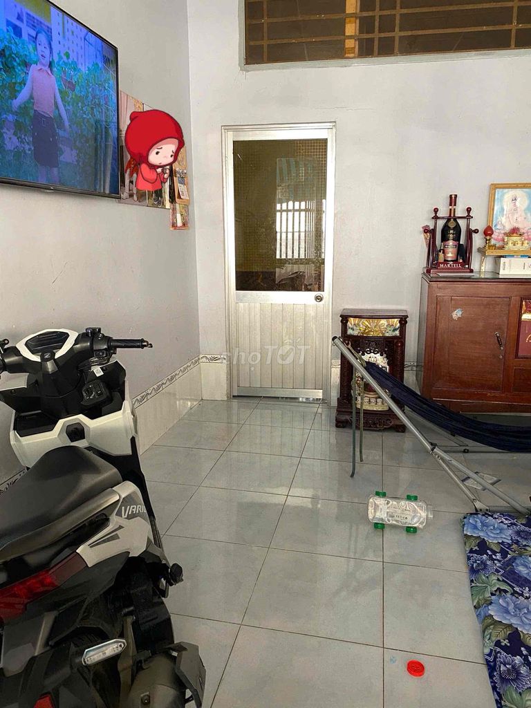 Bán nhà cấp 4 rộng 71.6m2 lộ oto Hẻm 122 Nguyễn Thông, Bthuy can tho