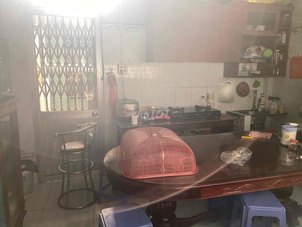 Bán nhà cấp 4 rộng 71.6m2 lộ oto Hẻm 122 Nguyễn Thông, Bthuy can tho