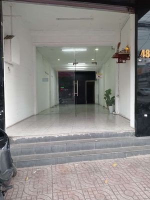 cho thuê MB MT 483 hồng bàng p.14 Q.5