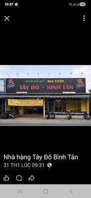 Cho thuê MTKD trống suốt dt 15.5*22m