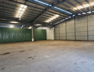 Cho thuê kho đường Đào Trí – 640m2 – PCCC tự động – container 24/7
