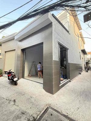 🟣🟣🟣🟣 NHÀ MỚI HẺM 88 NG VĂN QUỲ VÀO Ở LIỀN 🟣🟣🟣