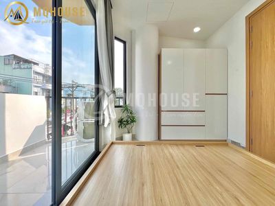 🌾🌾Thuê CH 2PN balcon🌳NGUYỄN VĂN ĐẬU🌳Bình Thạnh💥NTCB/Full NT mới 100%🔥