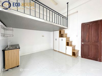 Căn hộ mới 100% | 30m2 | Gác lửng | Gần Aeon Tân Phú, Đh Công Thương
