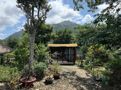 CHO THUÊ KHU SÂN VƯỜN NGHỈ DƯỠNG BIỆT LẬP