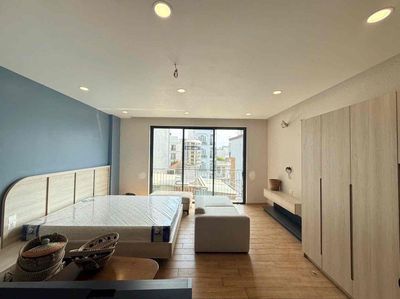 KHAI TRƯƠNG căn hộ mini-Thang máy - hầm xe ngay cầu Thị Nghè