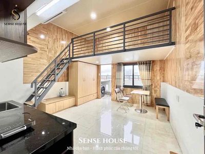 TRỐNG LẠI PHÒNG DUPLEX FULL NỘI THẤT SIÊU ĐẸP🌟TRUNG MỸ TÂY🌟TÔ KÝ