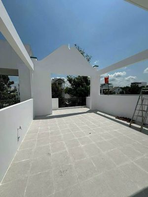 Cho thuê nhà đường lớn khu dân cư hưng phú 1 gần siêu thị go cần thơ