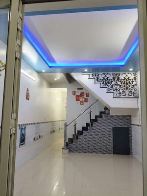Cho thuê nhà Hẻm 6 Trần Vĩnh Kiết, P. An Bình 6 triệu/tháng
